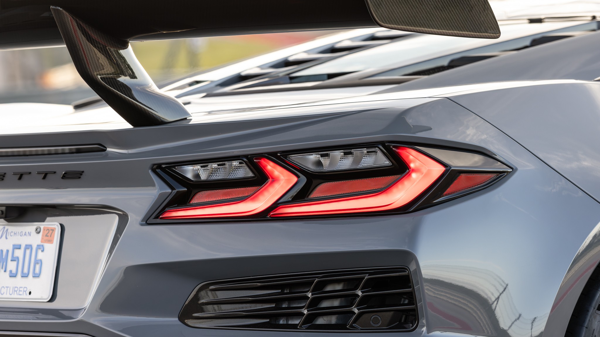 027 2026 Chevrolet Corvette ZR1