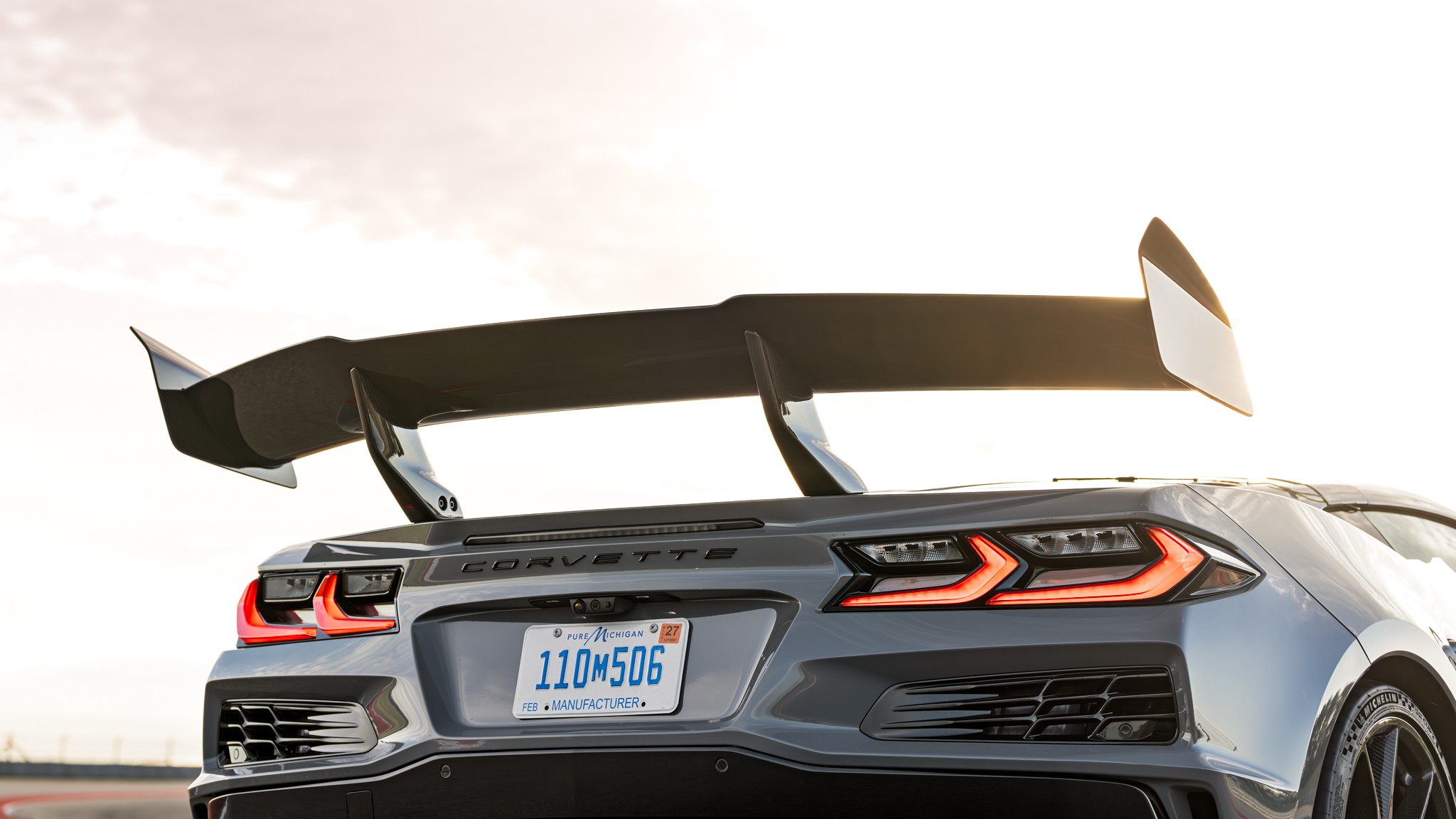 028 2026 Chevrolet Corvette ZR1