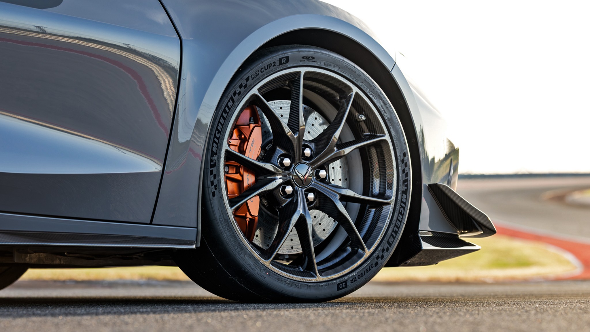 031 2026 Chevrolet Corvette ZR1 Wheel