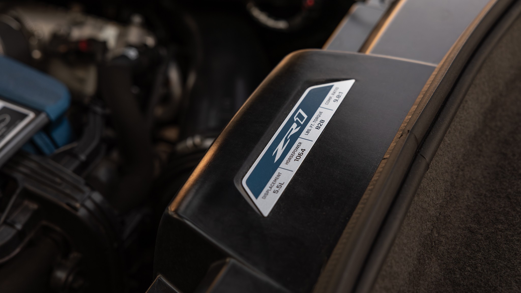 050 2026 Chevrolet Corvette ZR1