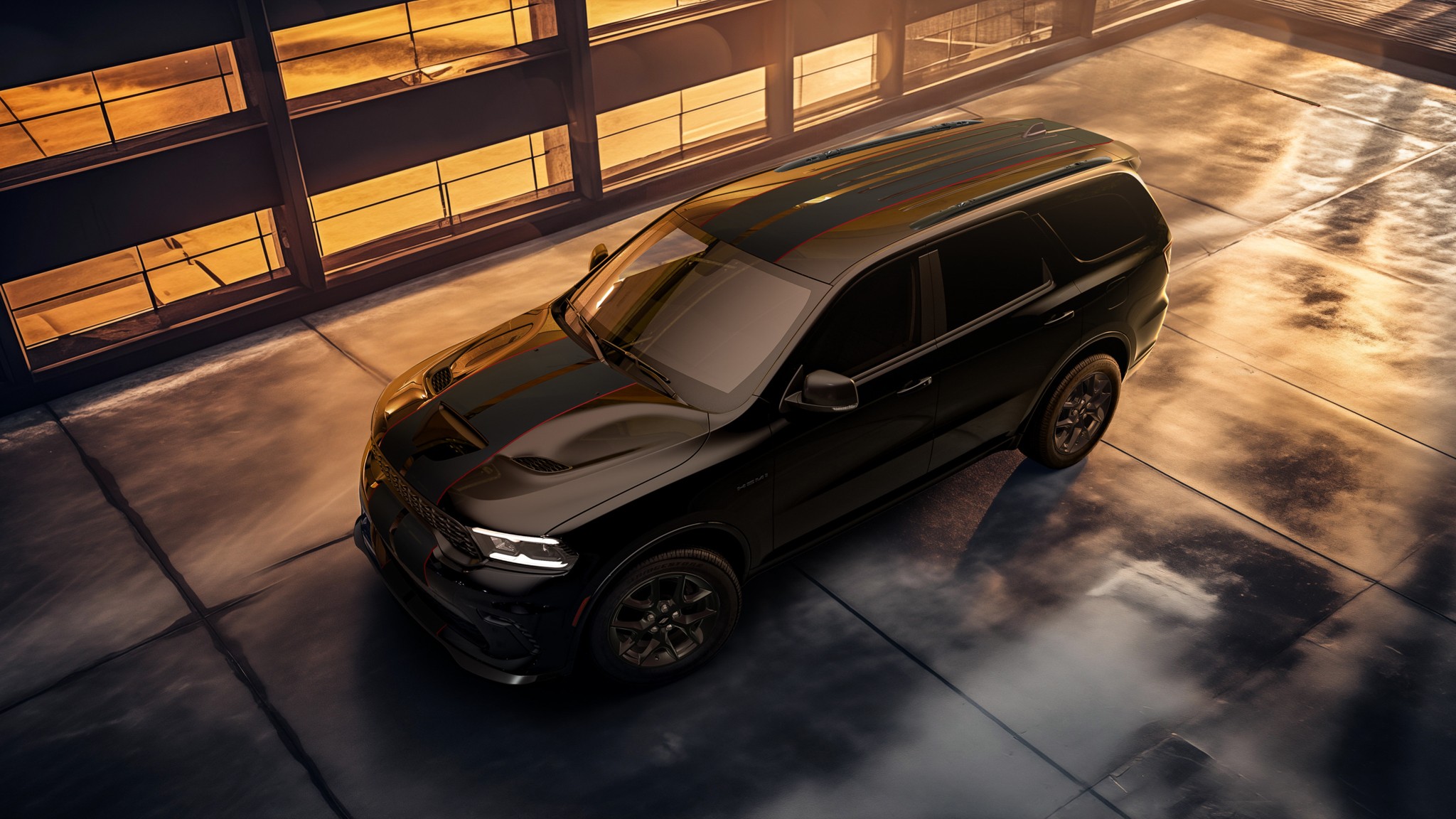2026 Dodge Durango V6 Hemi V8 SUV 1