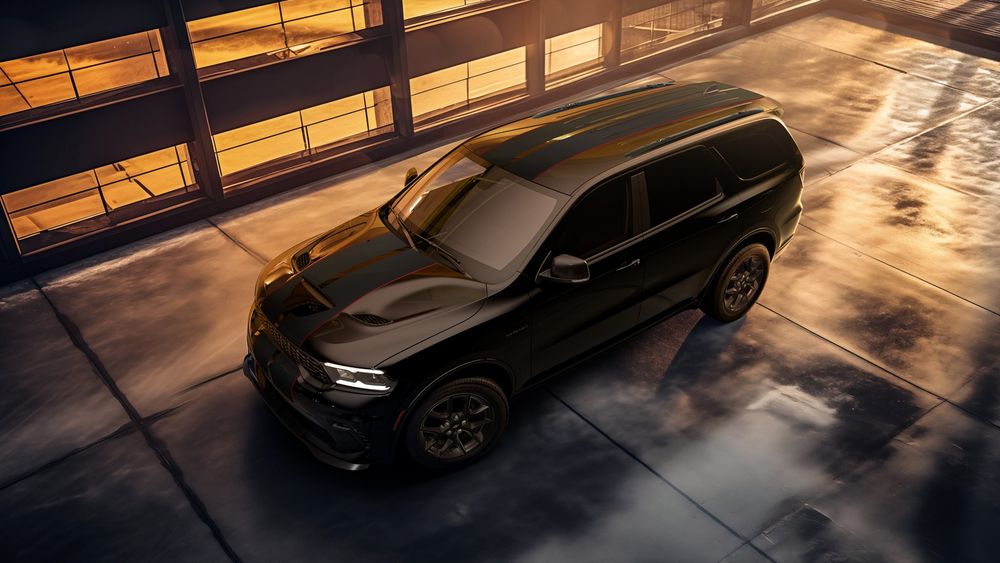 2026 Dodge Durango V6 Hemi V8 SUV 1