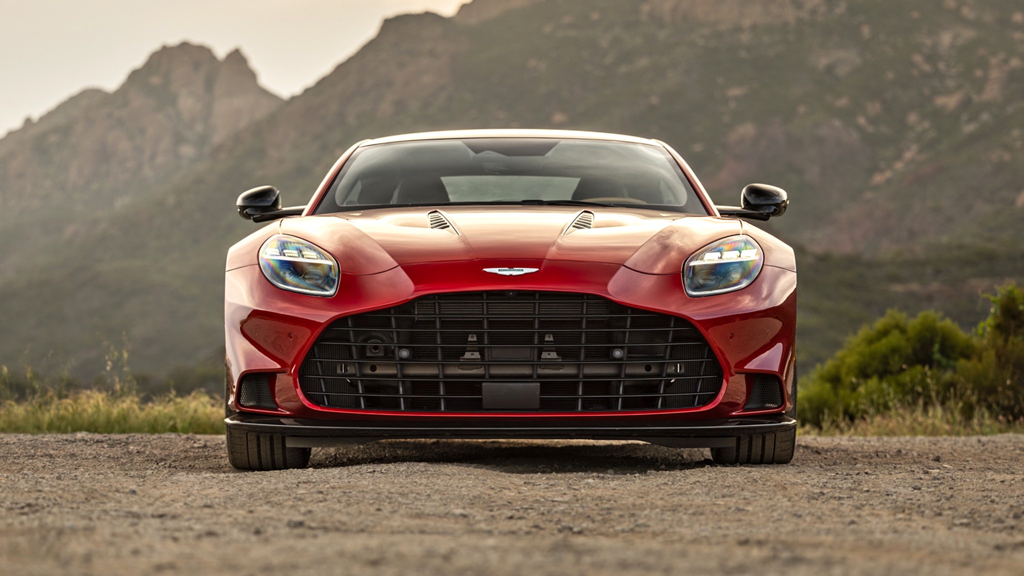 012 2025 Aston Martin Vanquish