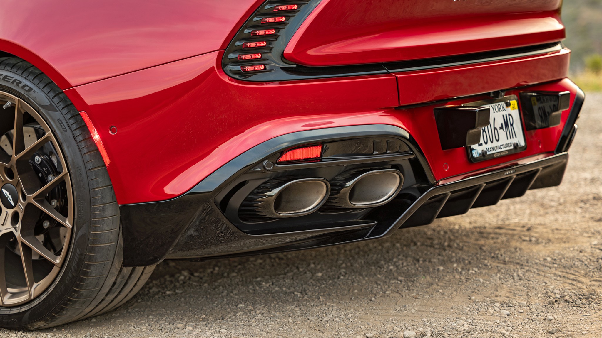 021 2025 Aston Martin Vanquish