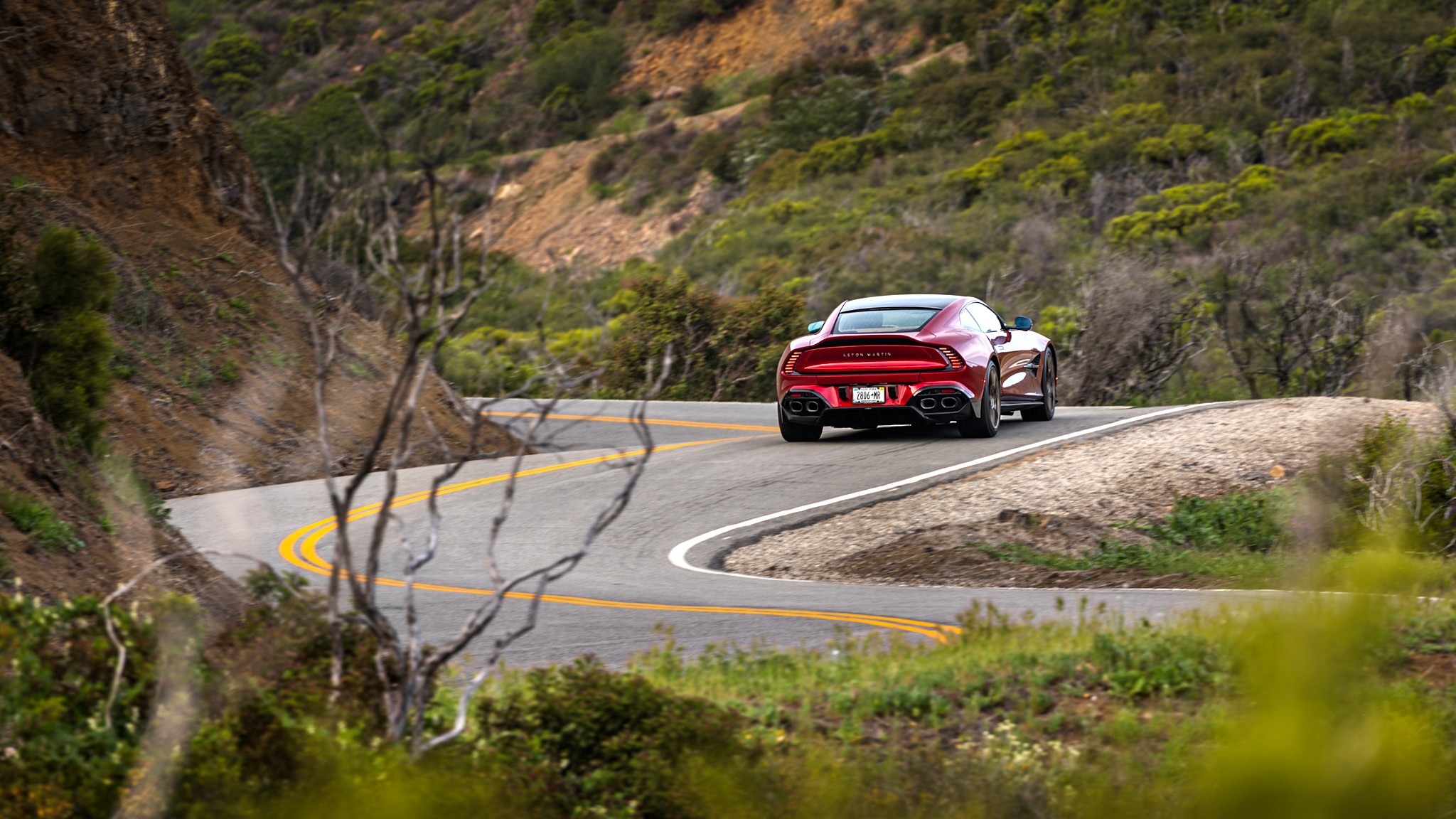 025 2025 Aston Martin Vanquish