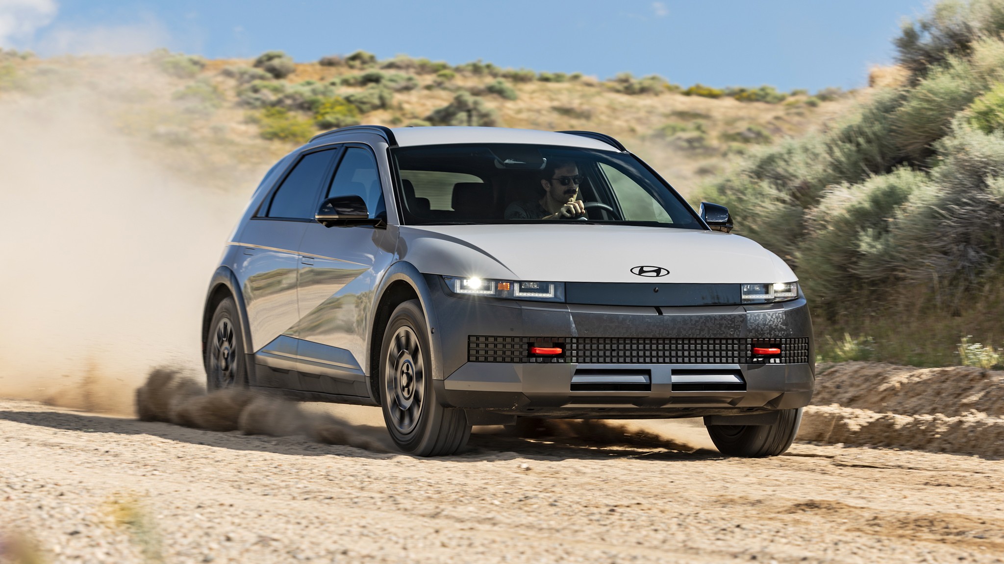 001 2025 Hyundai Ioniq 5 XRT Lead