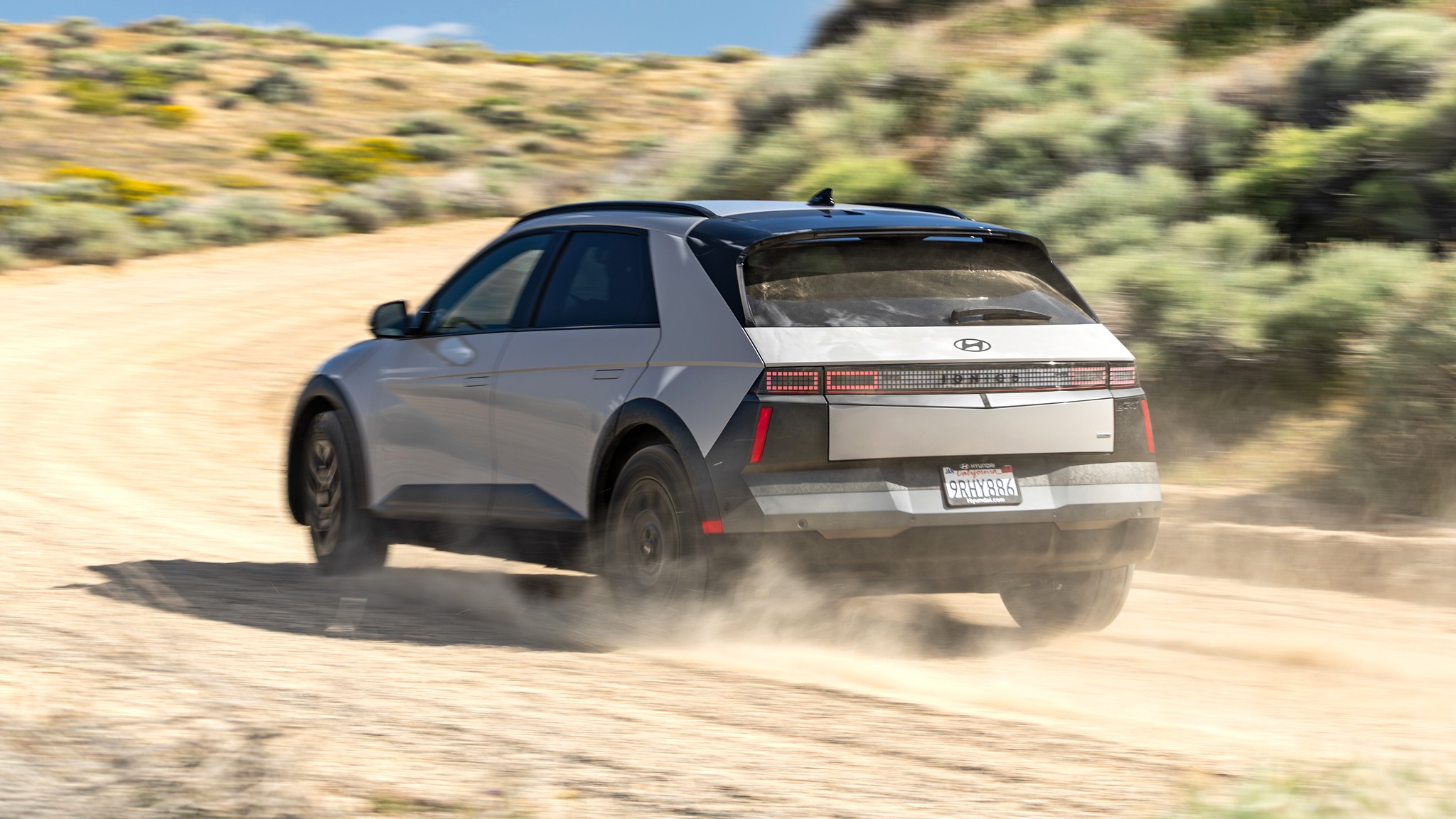 002 2025 Hyundai Ioniq 5 XRT