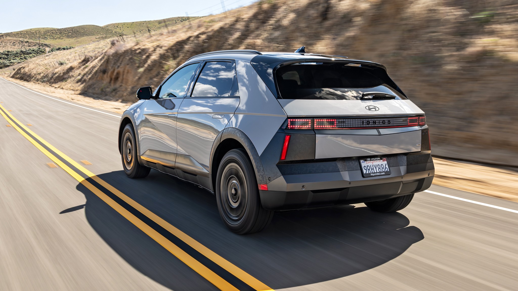 004 2025 Hyundai Ioniq 5 XRT