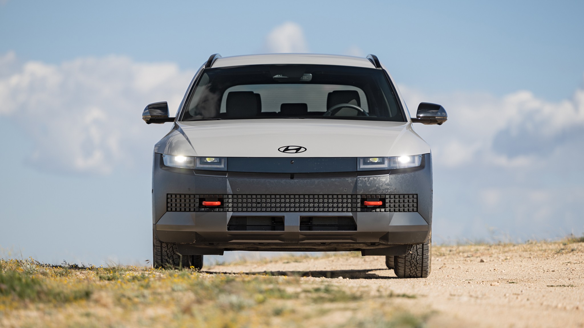 009 2025 Hyundai Ioniq 5 XRT Nose