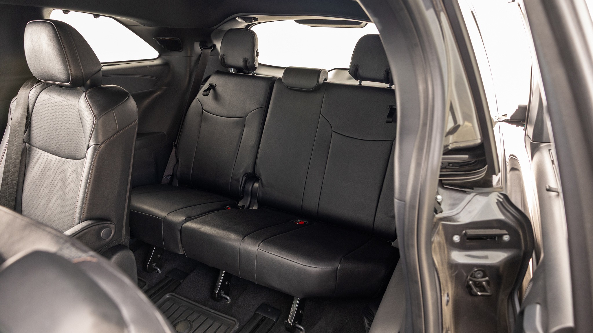 021 2025 Toyota Sienna Platinum