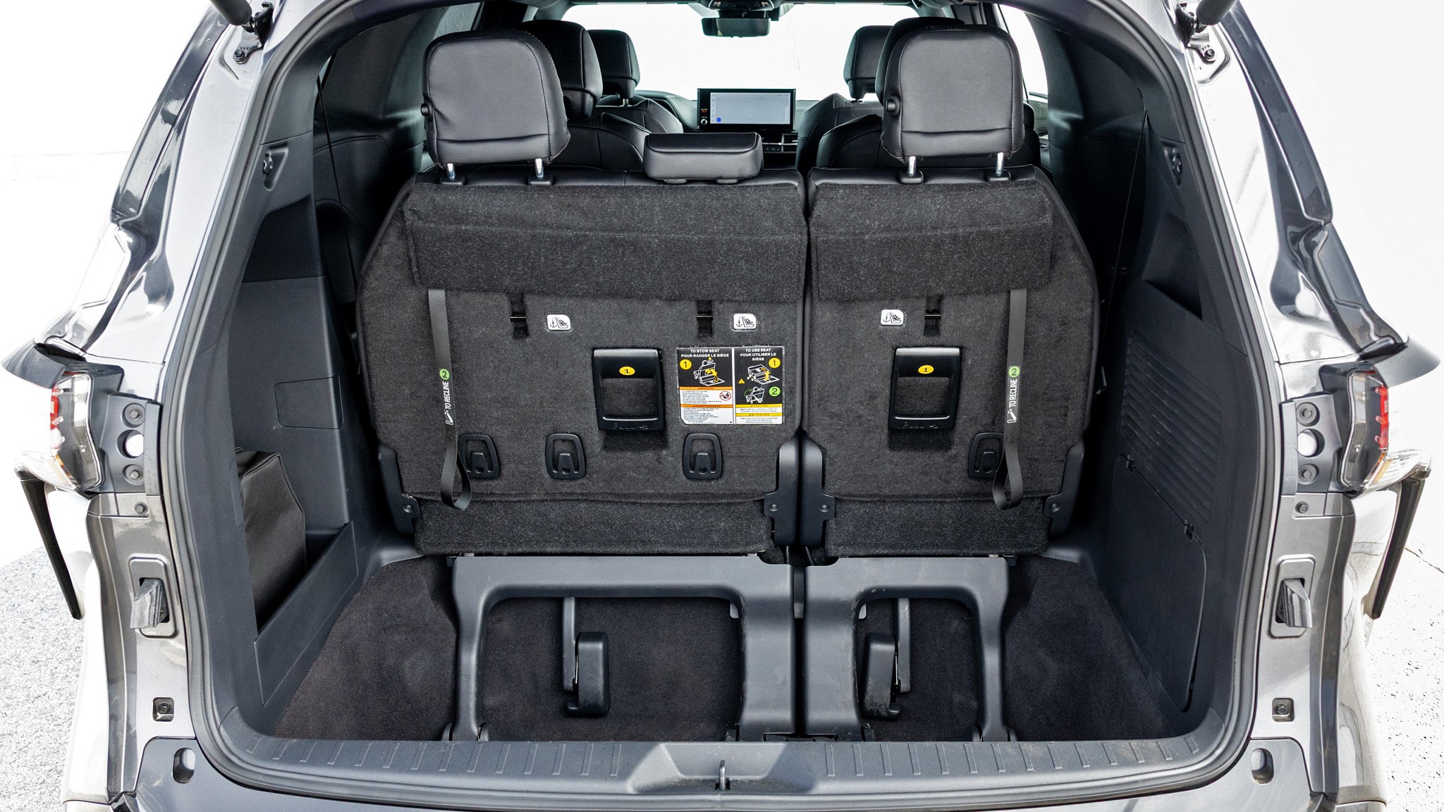 022 2025 Toyota Sienna Platinum