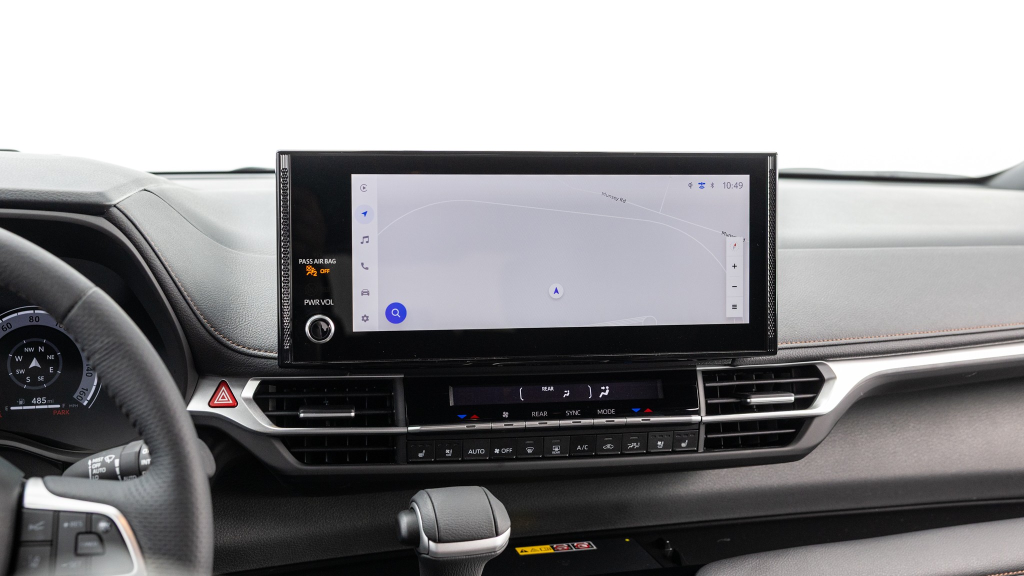 031 2025 Toyota Sienna Platinum