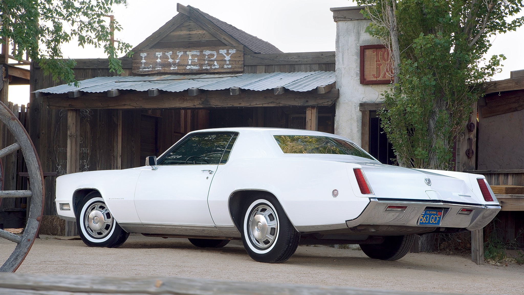 003 1968 cadillac eldorado