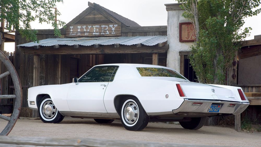 003 1968 cadillac eldorado