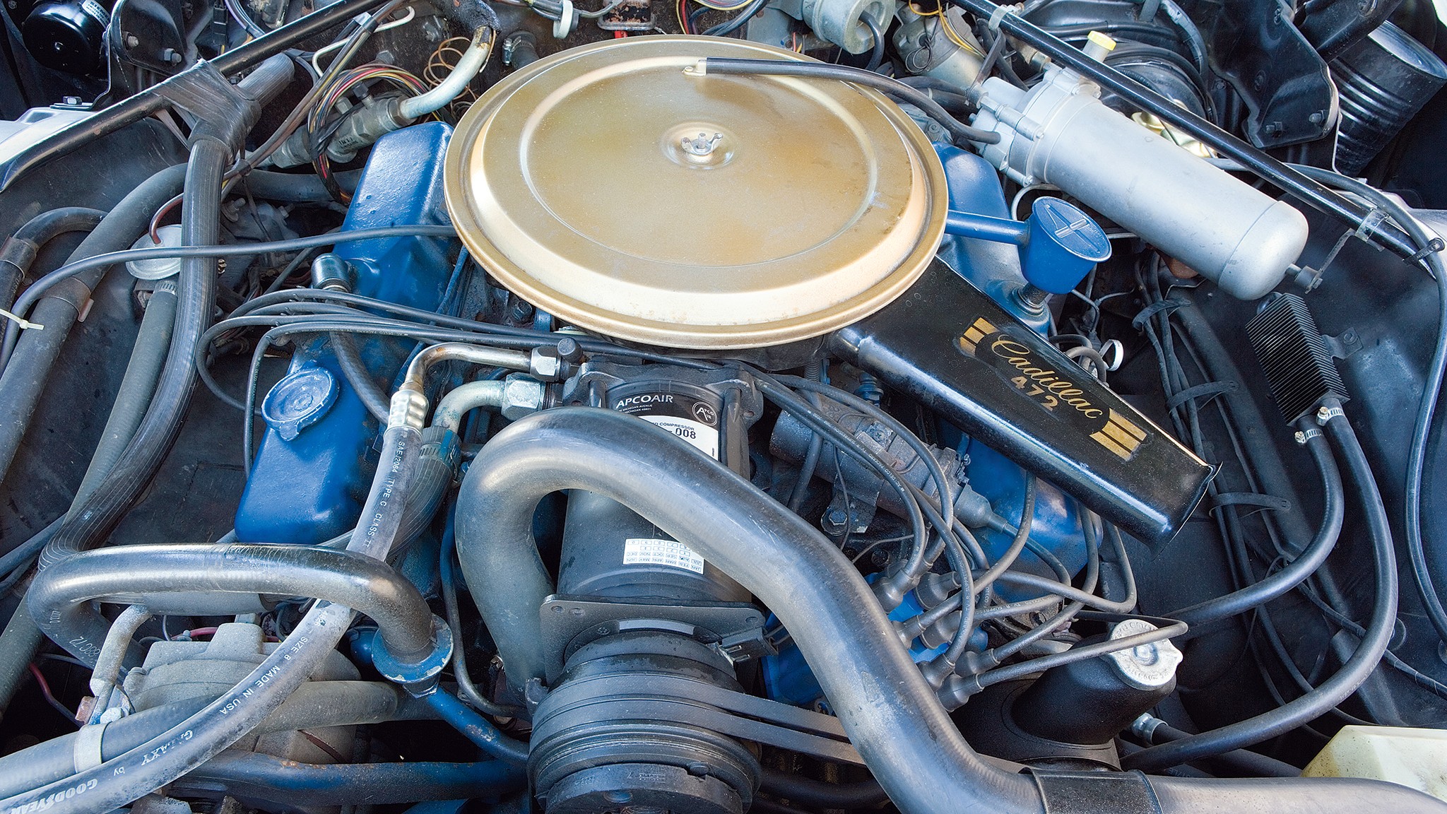 006 1968 cadillac eldorado