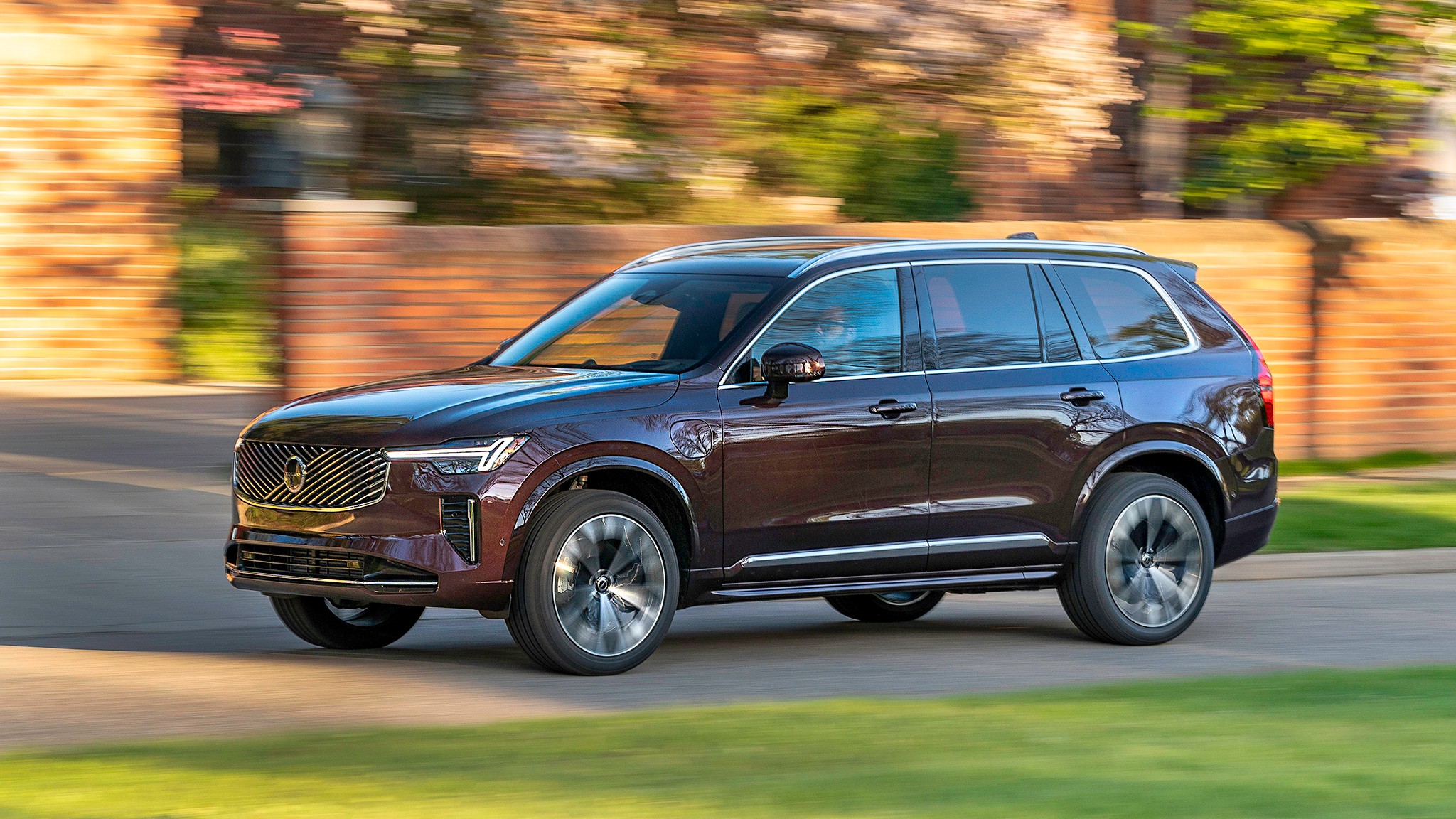 005 2025 Volvo XC90 Ultra T8 AWD