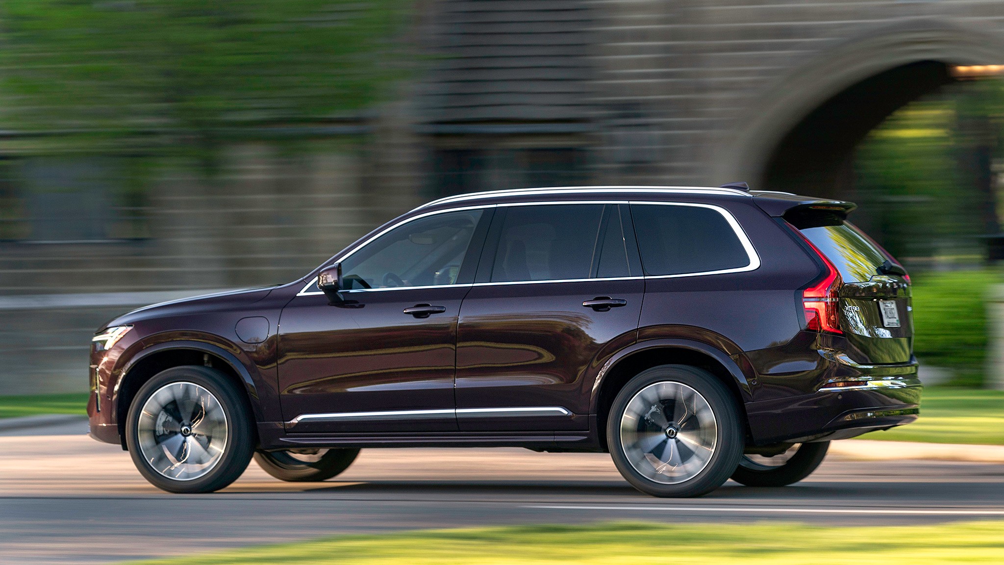 008 2025 Volvo XC90 Ultra T8 AWD