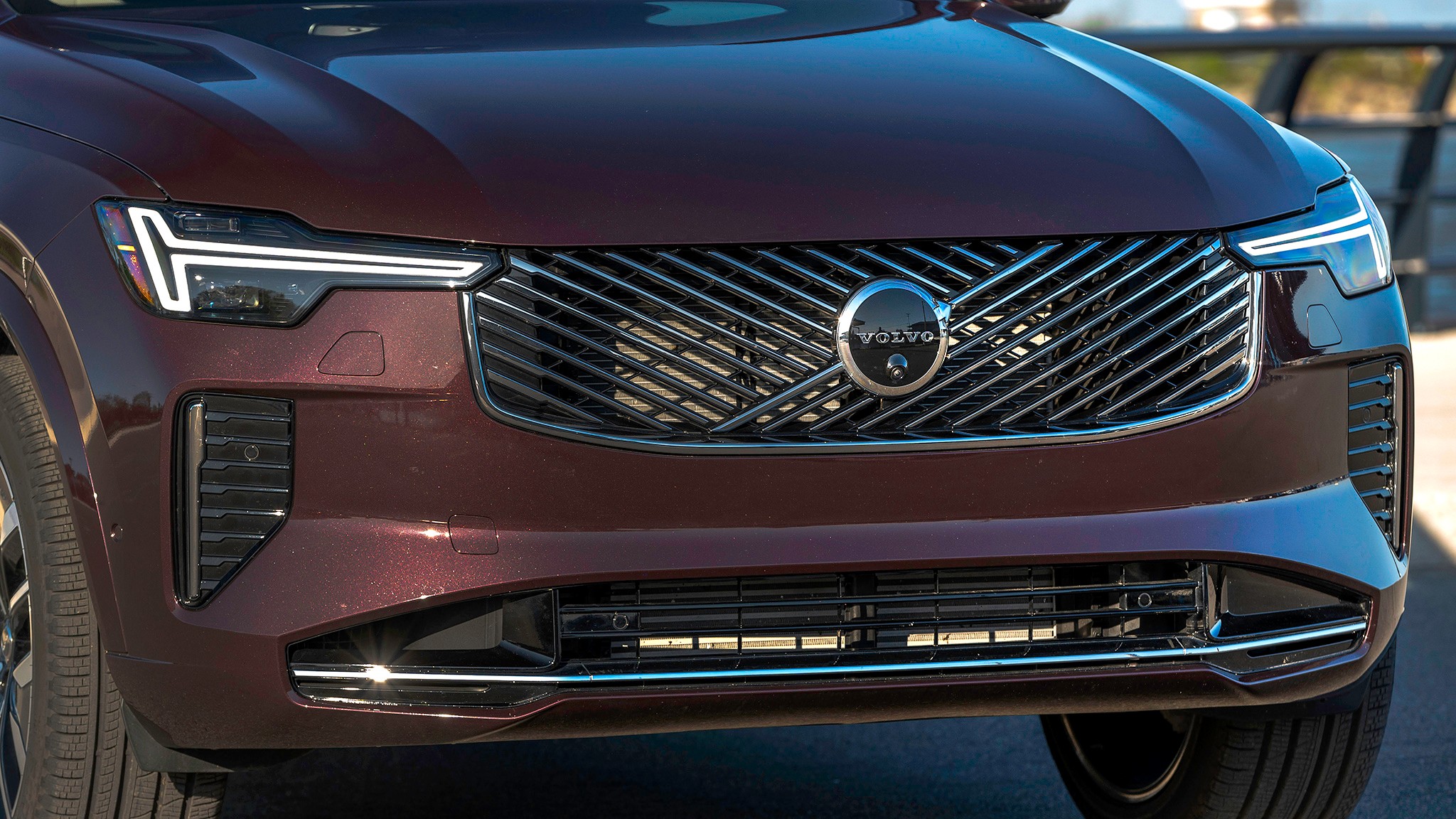 019 2025 Volvo XC90 Ultra T8 AWD