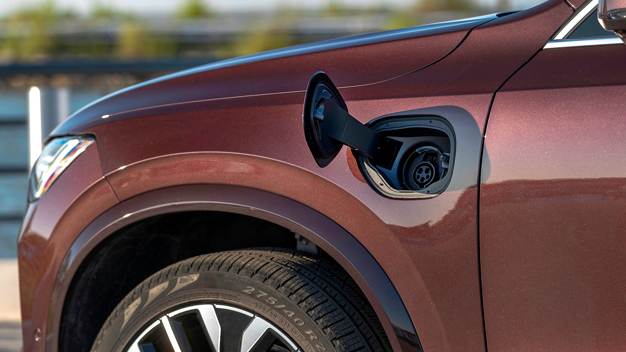 021 2025 Volvo XC90 Ultra T8 AWD