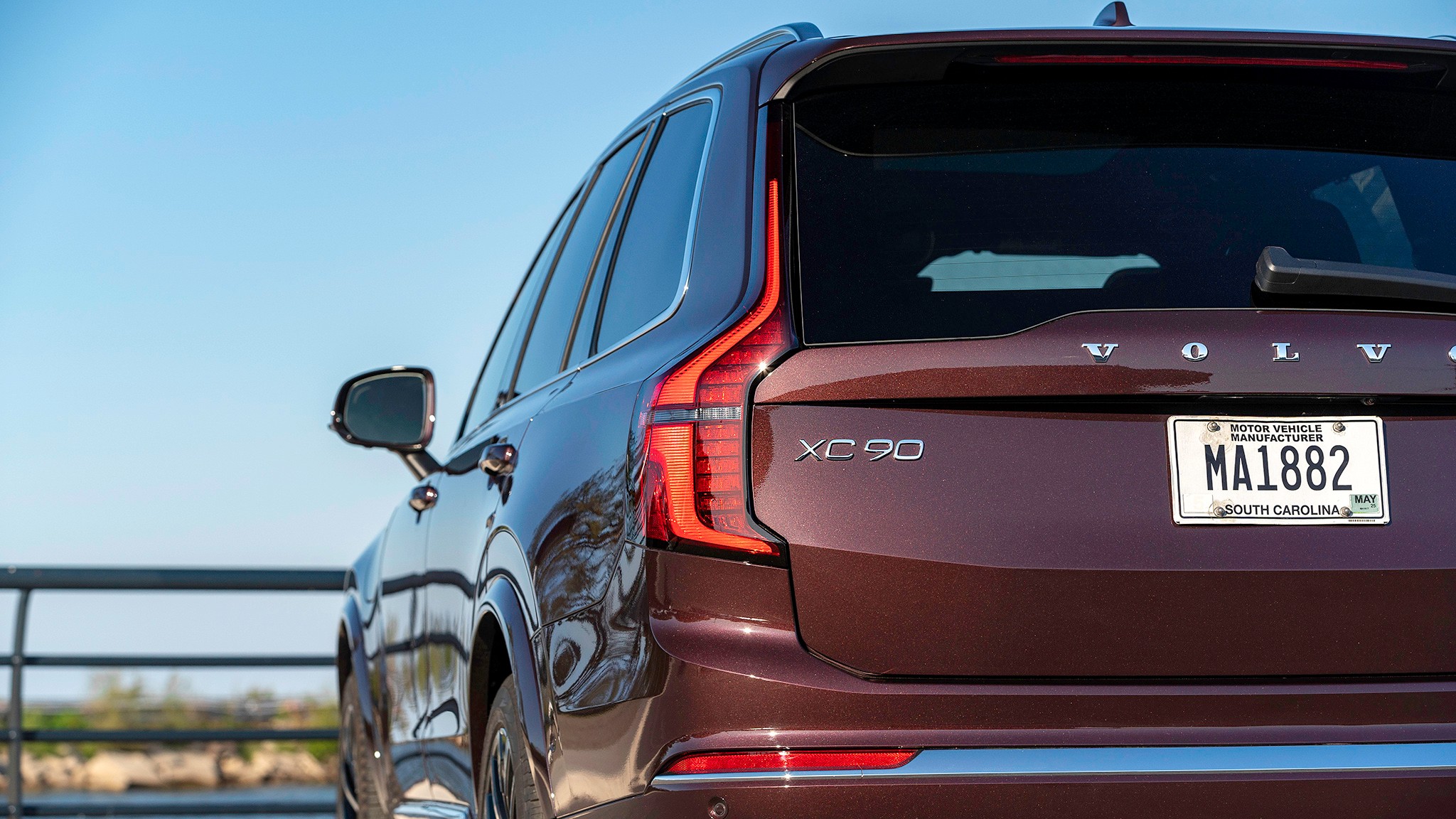 022 2025 Volvo XC90 Ultra T8 AWD