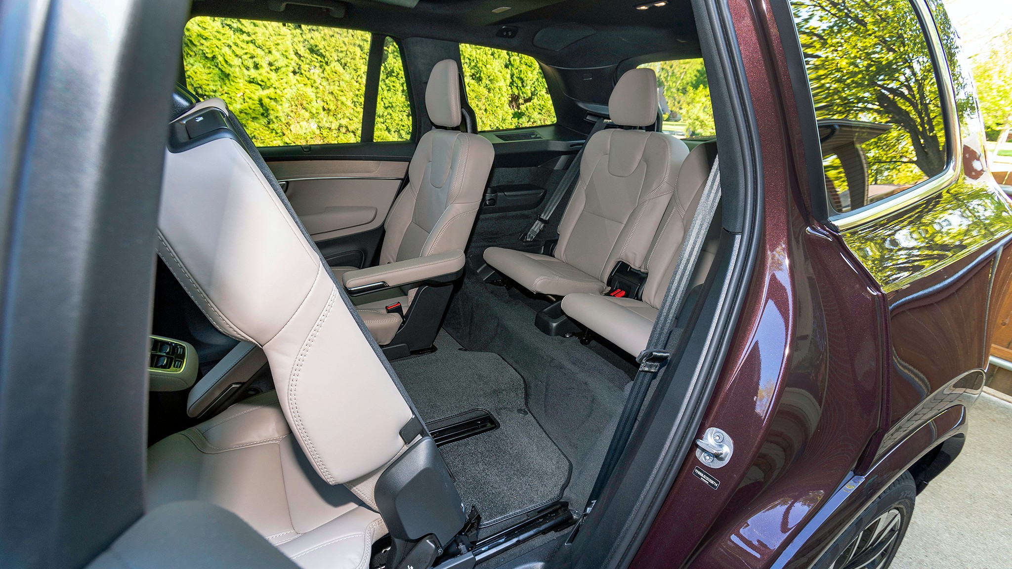 026 2025 Volvo XC90 Ultra T8 AWD