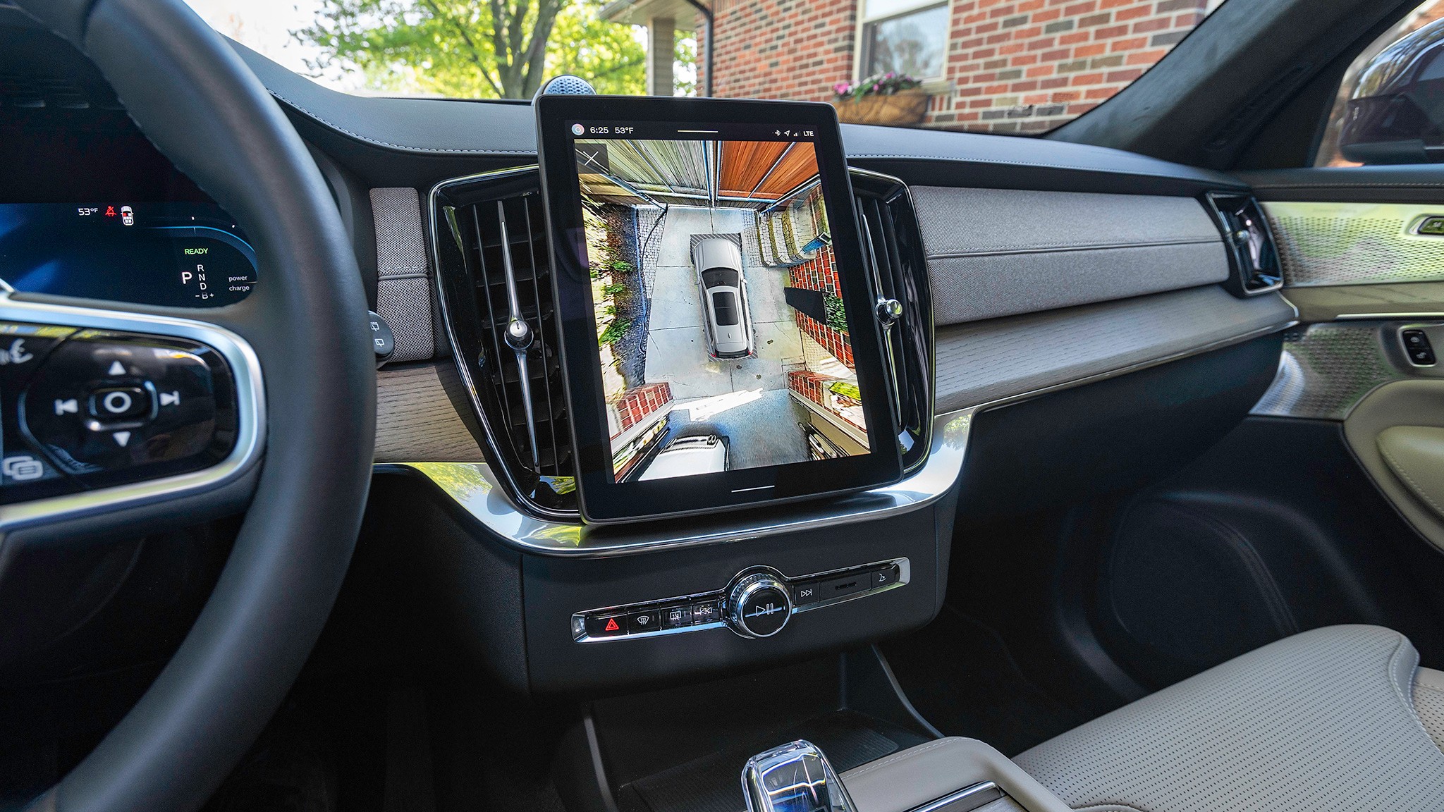 030 2025 Volvo XC90 Ultra T8 AWD