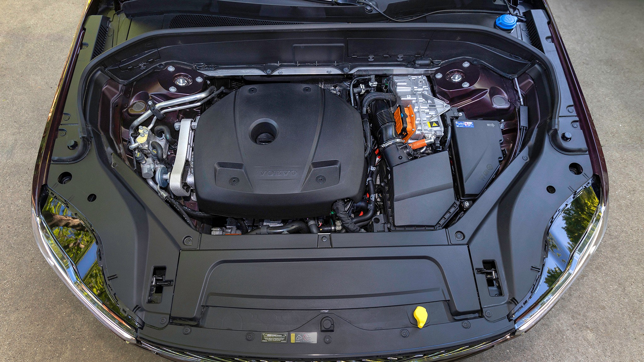 034 2025 Volvo XC90 Ultra T8 AWD