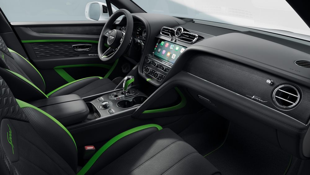 2026 Bentley Bentayga Speed SUV 2