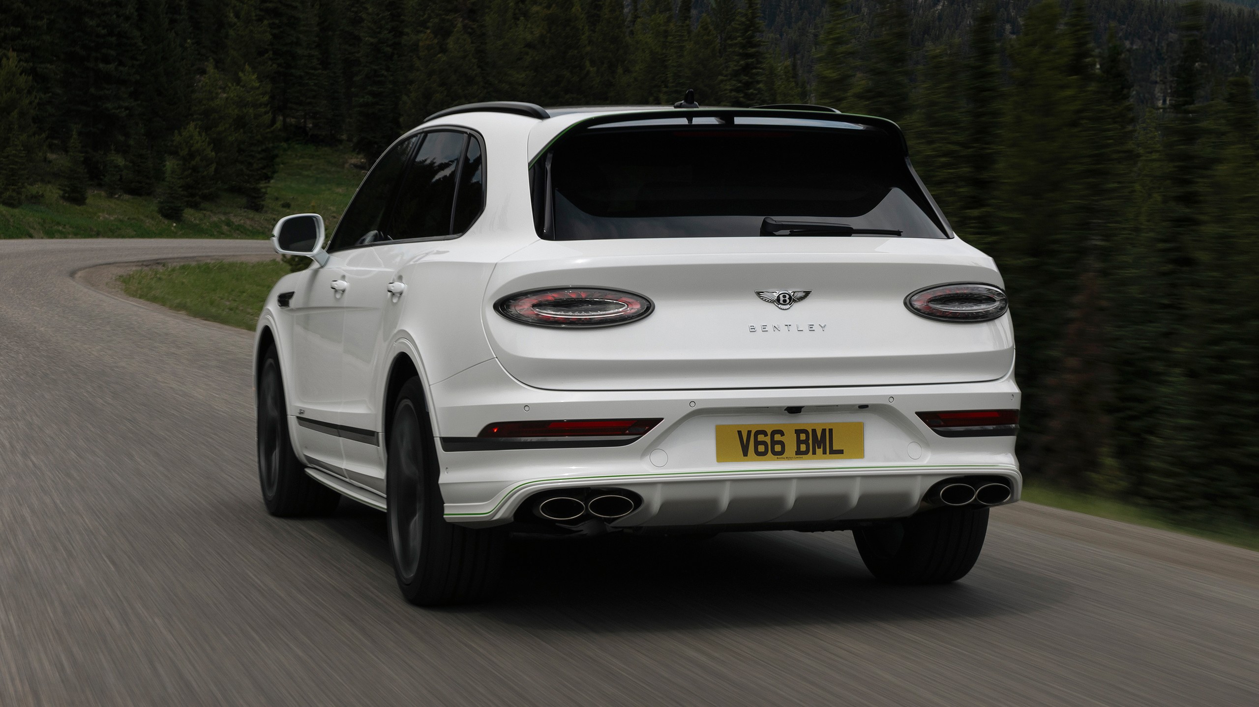 2026 Bentley Bentayga Speed SUV 5