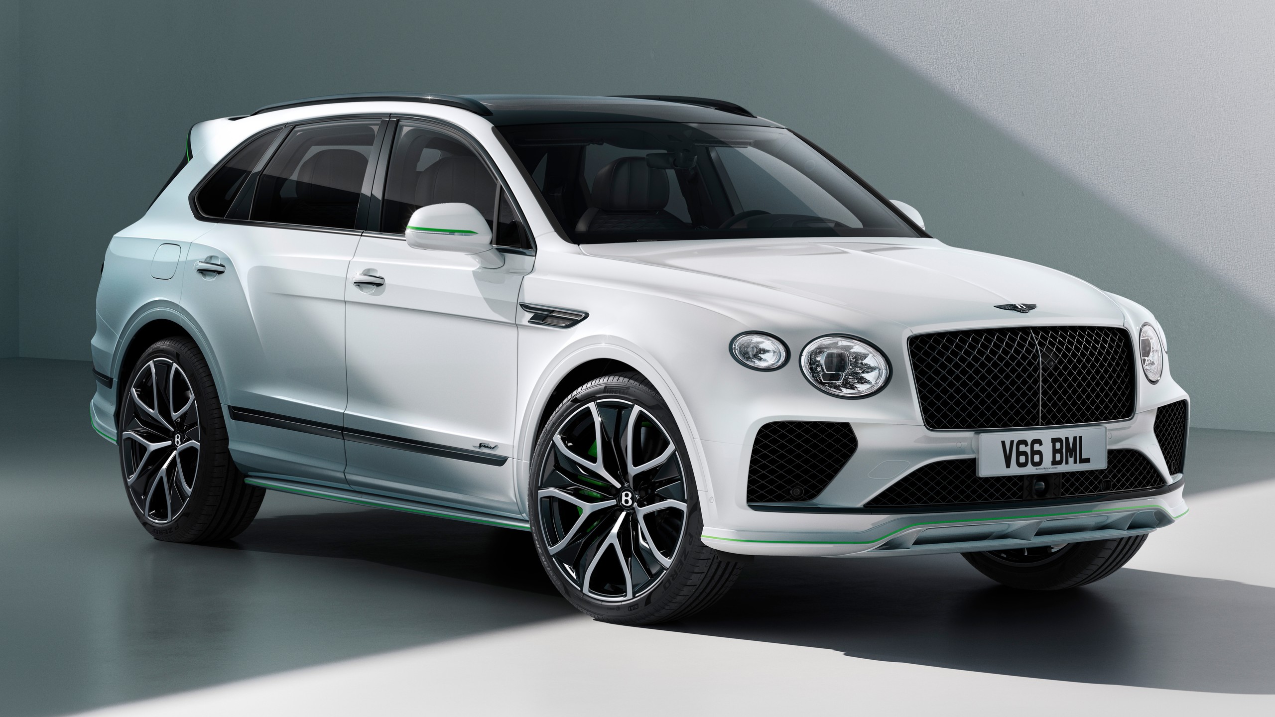 2026 Bentley Bentayga Speed SUV 7