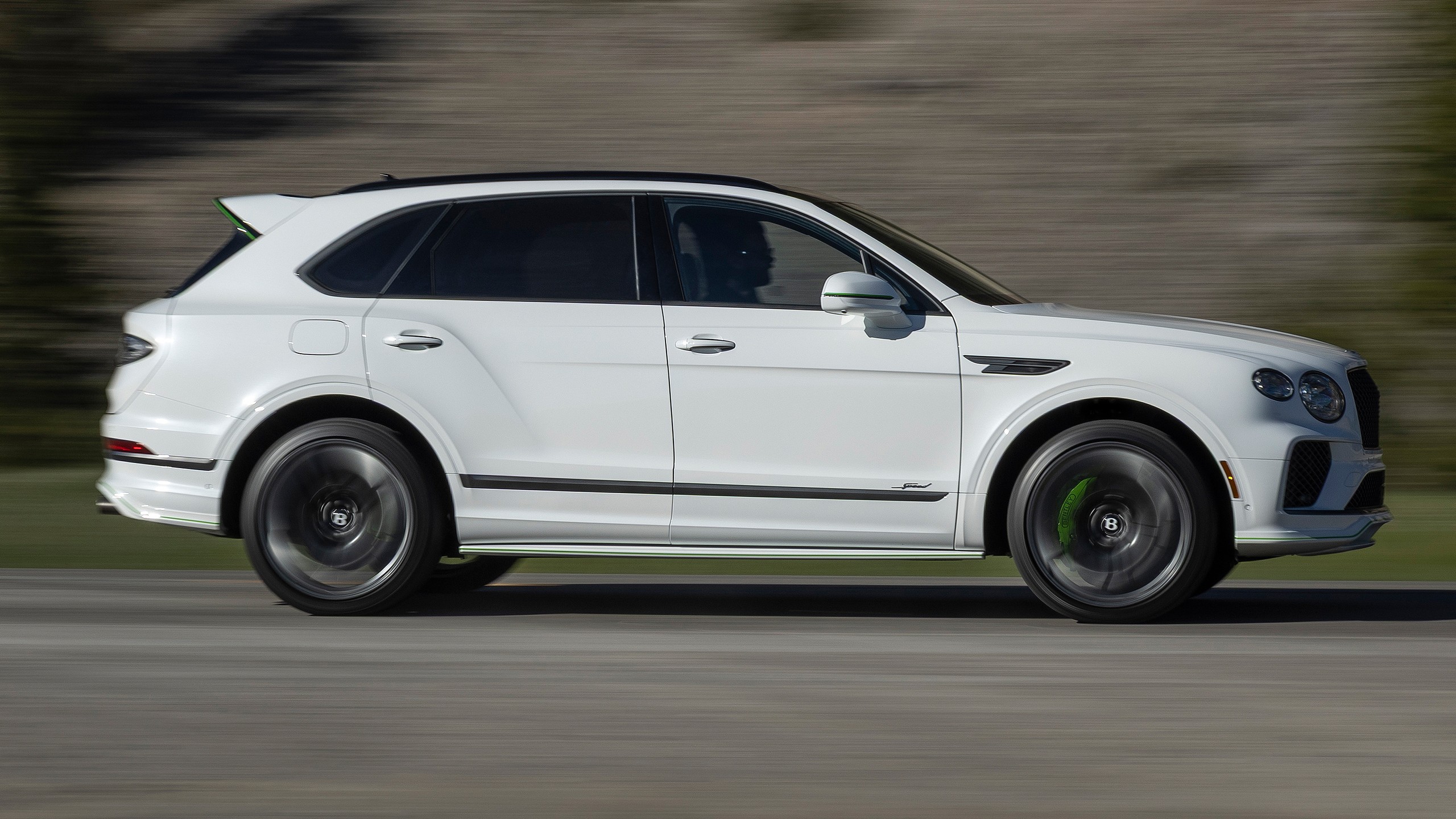 2026 Bentley Bentayga Speed SUV 9
