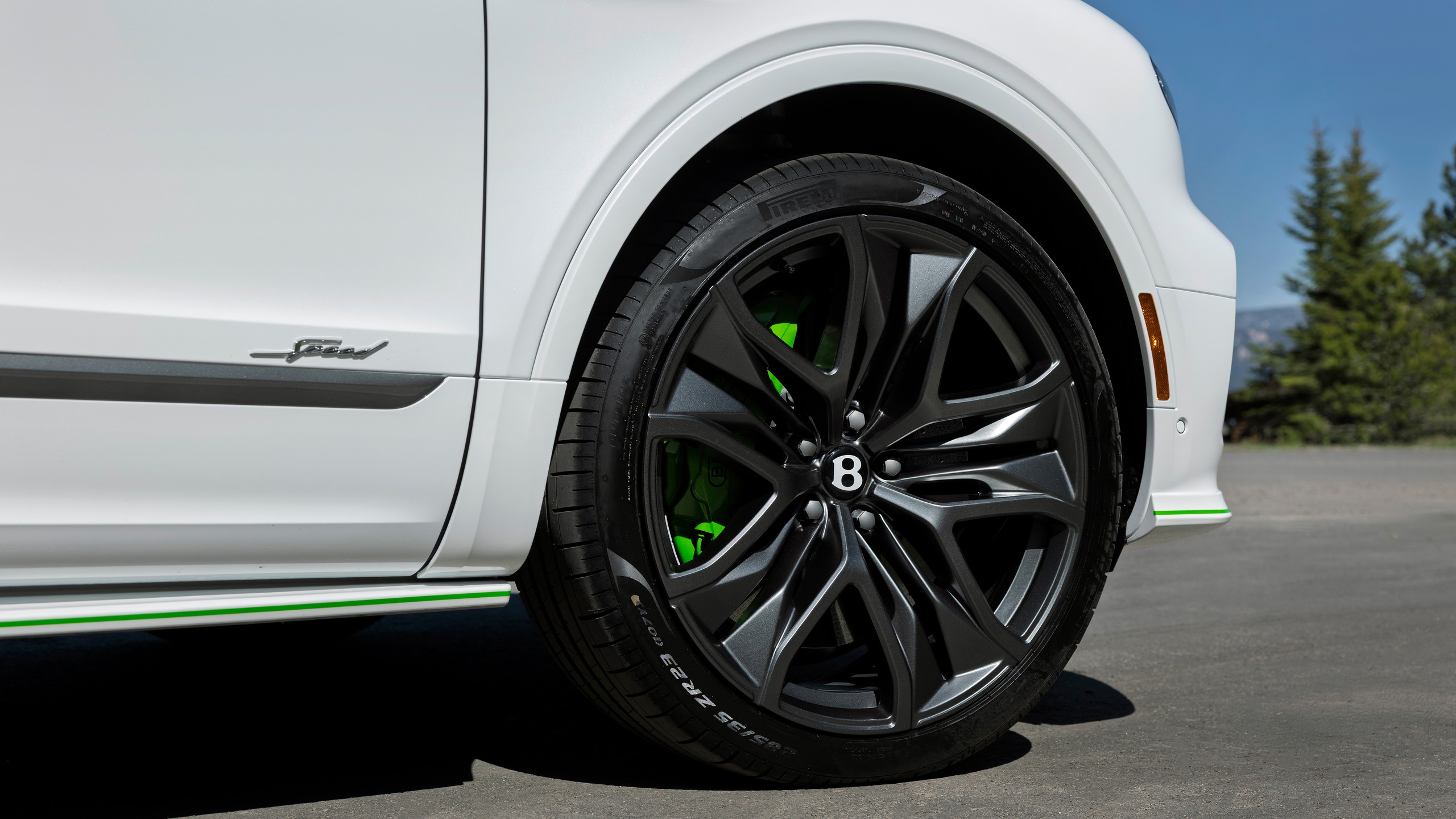 2026 Bentley Bentayga Speed SUV 14