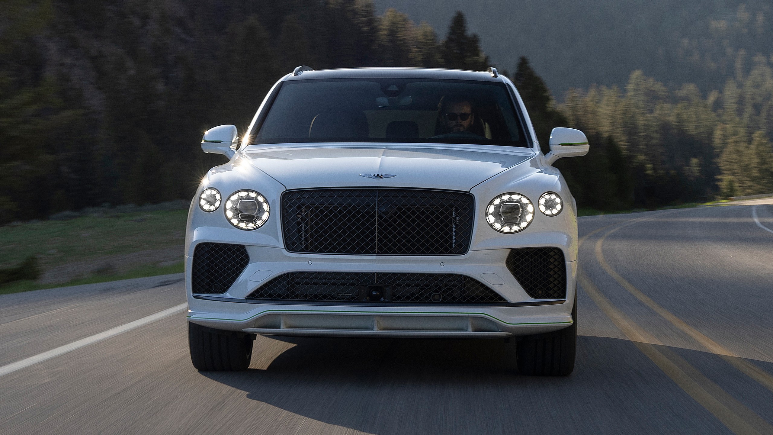 2026 Bentley Bentayga Speed SUV 20