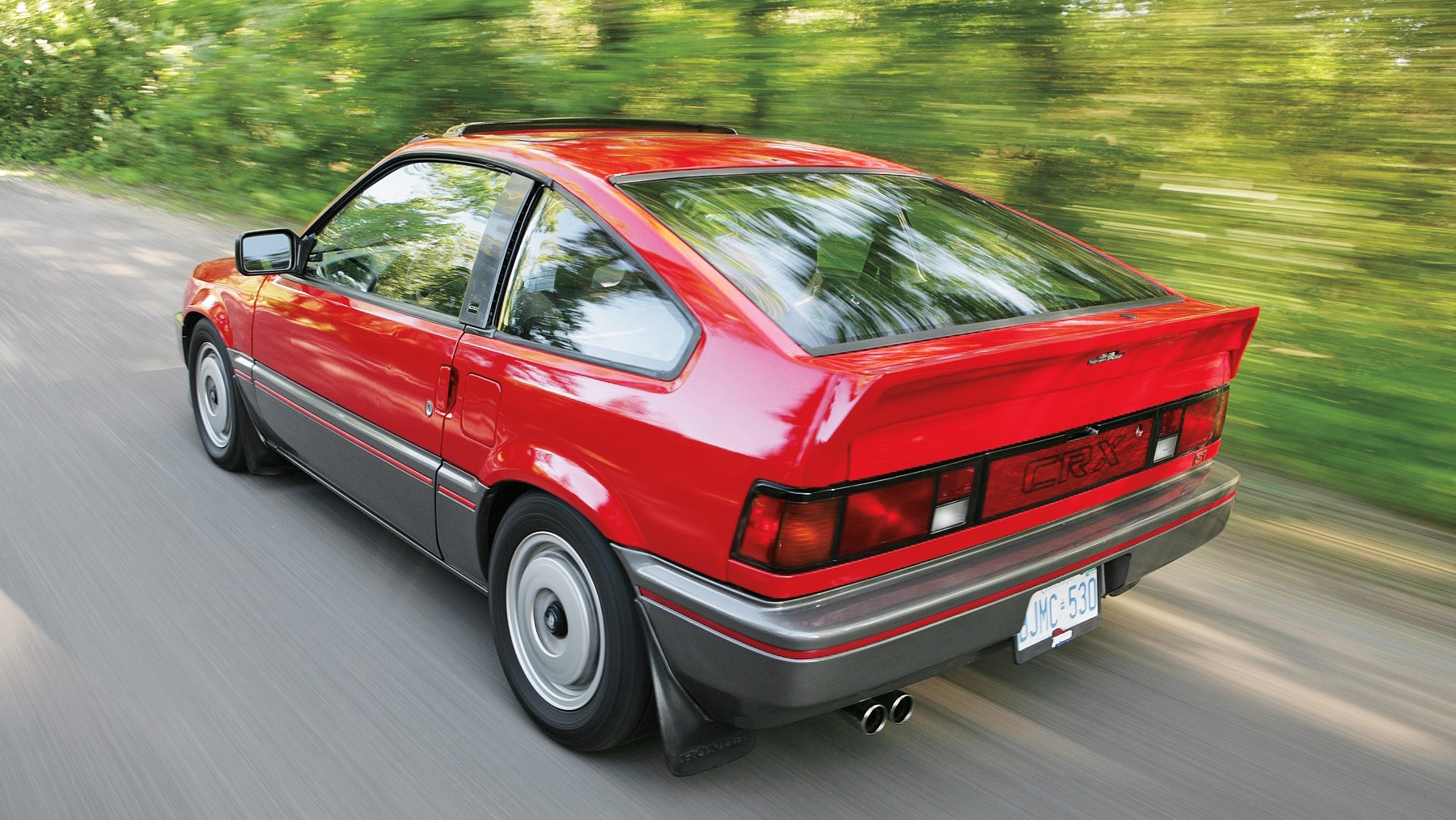 003 1985 honda civic crx si