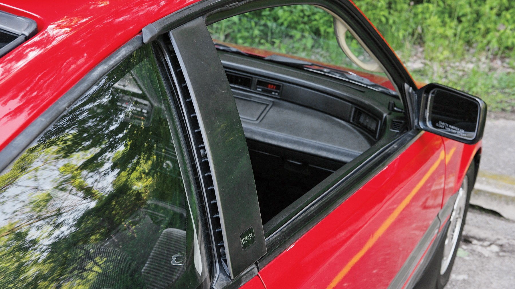 010 1985 honda civic crx si