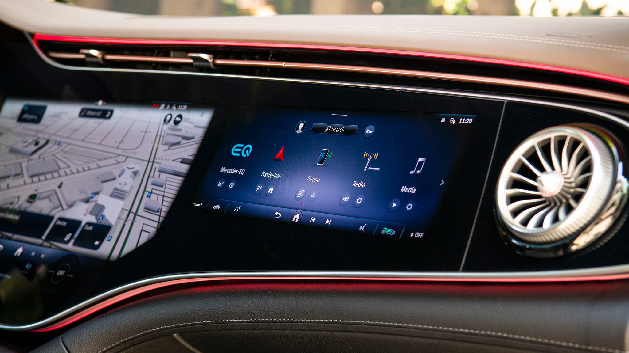 022 2025 Mercedes Ben EQE 500