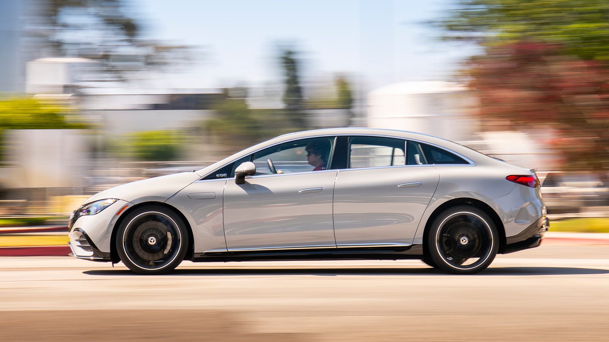 004 2025 Mercedes Ben EQE 500