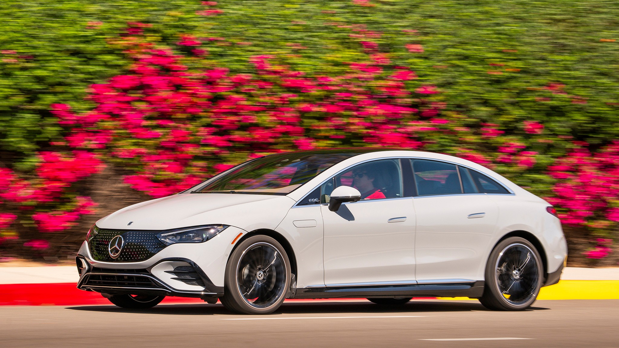 005 2025 Mercedes Ben EQE 500