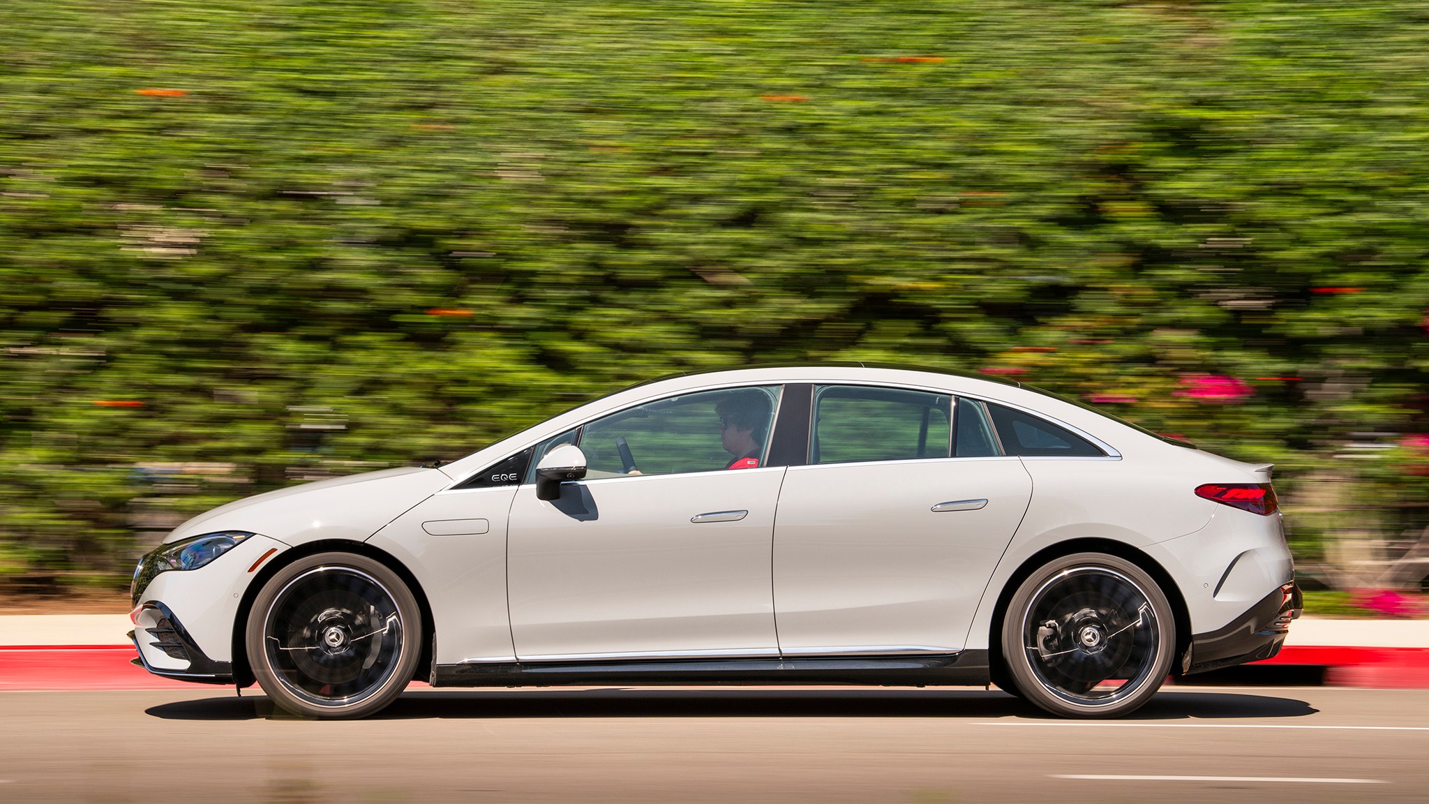 006 2025 Mercedes Ben EQE 500