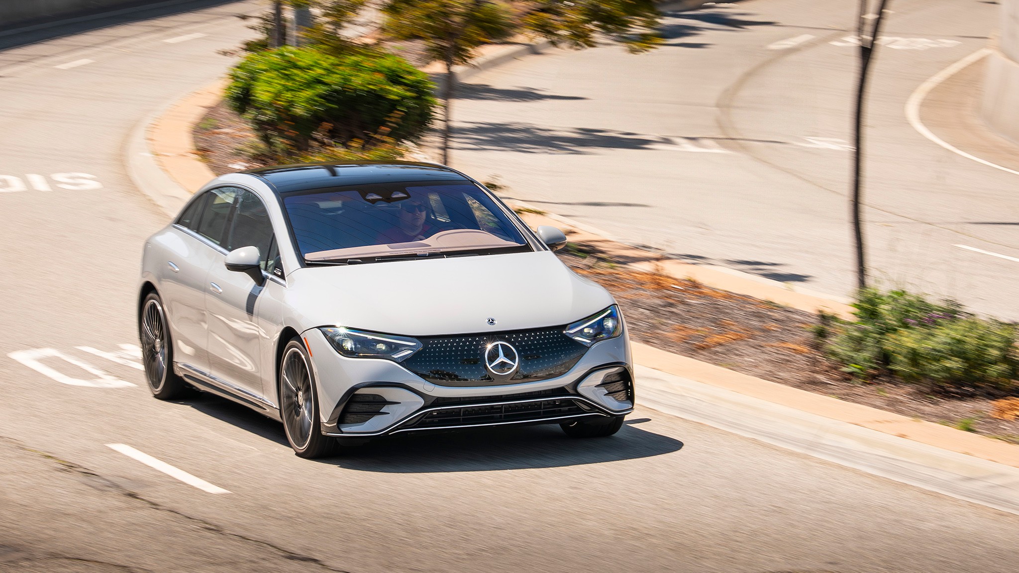 008 2025 Mercedes Ben EQE 500