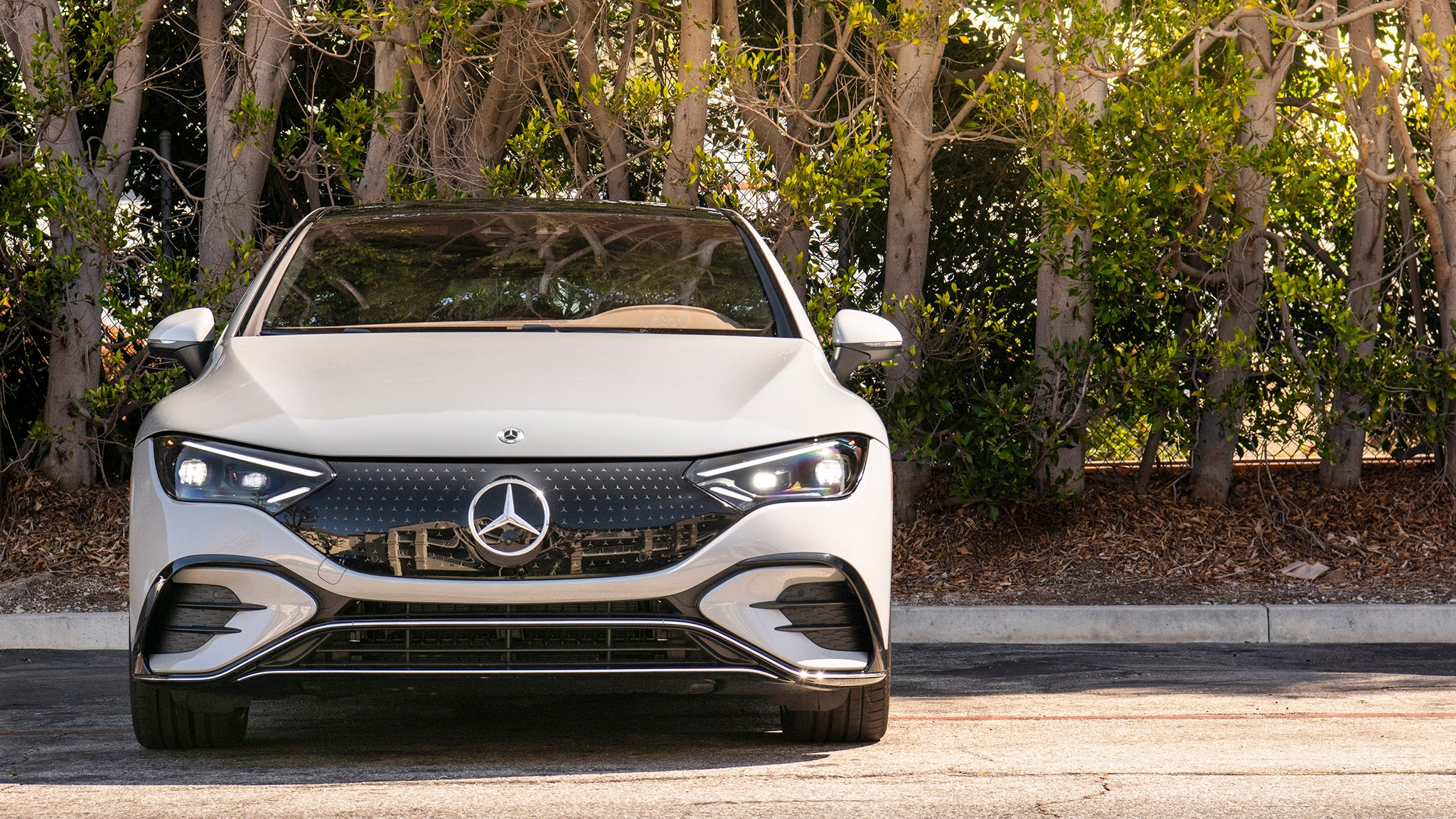 012 2025 Mercedes Ben EQE 500