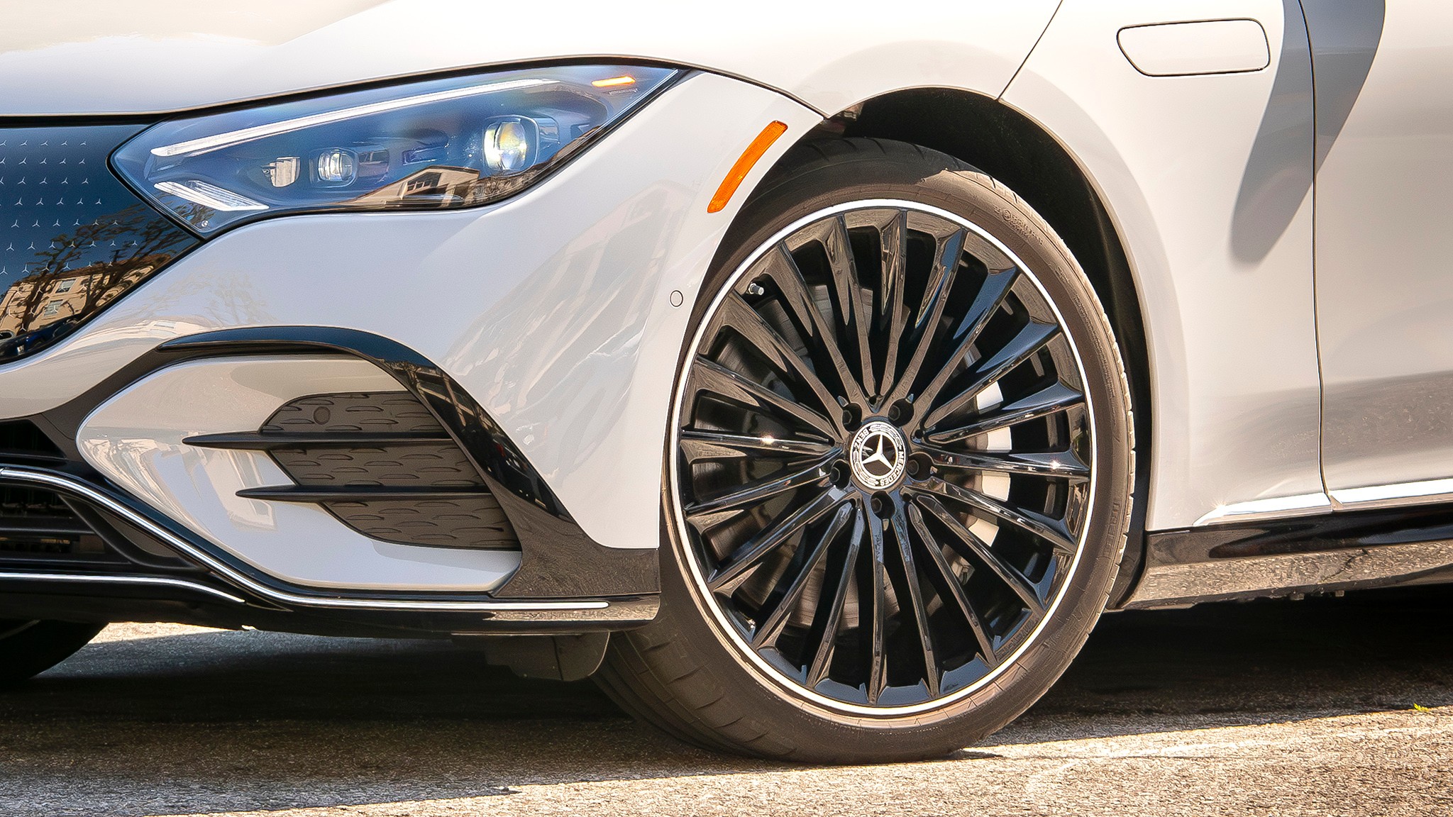 014 2025 Mercedes Ben EQE 500