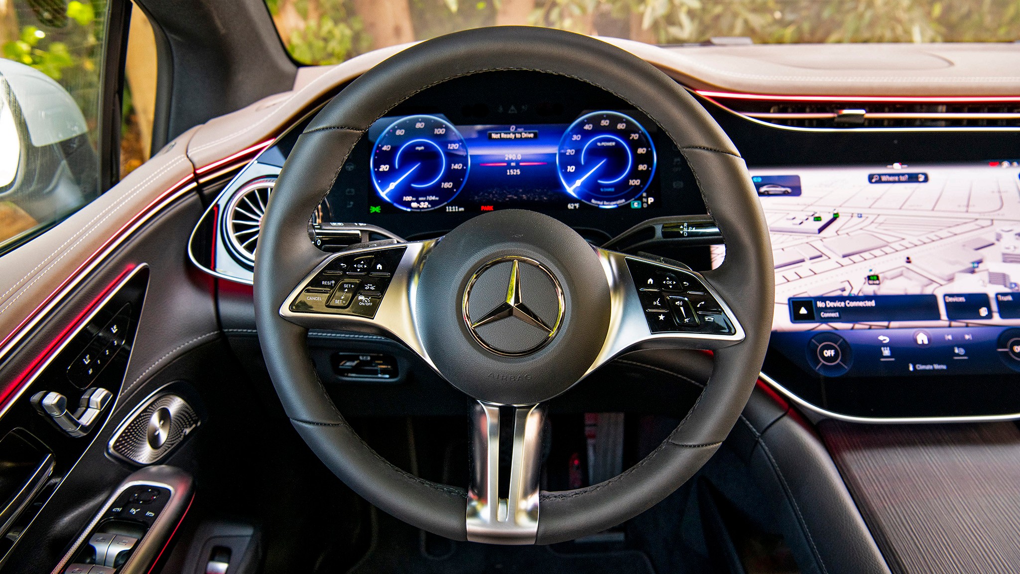 021 2025 Mercedes Ben EQE 500