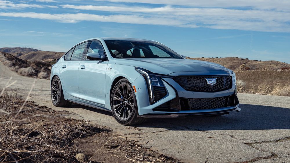 Cadillac CT5