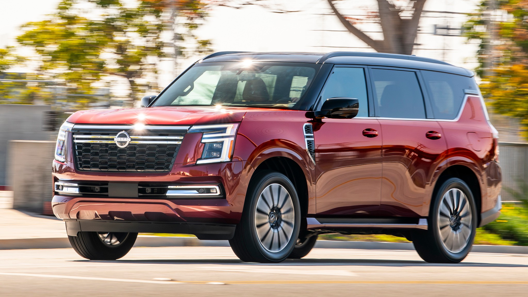 LEAD 001 2025 Nissan Armada