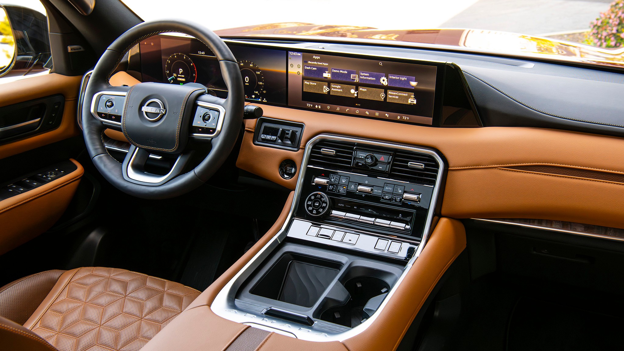 014 2025 Nissan Armada