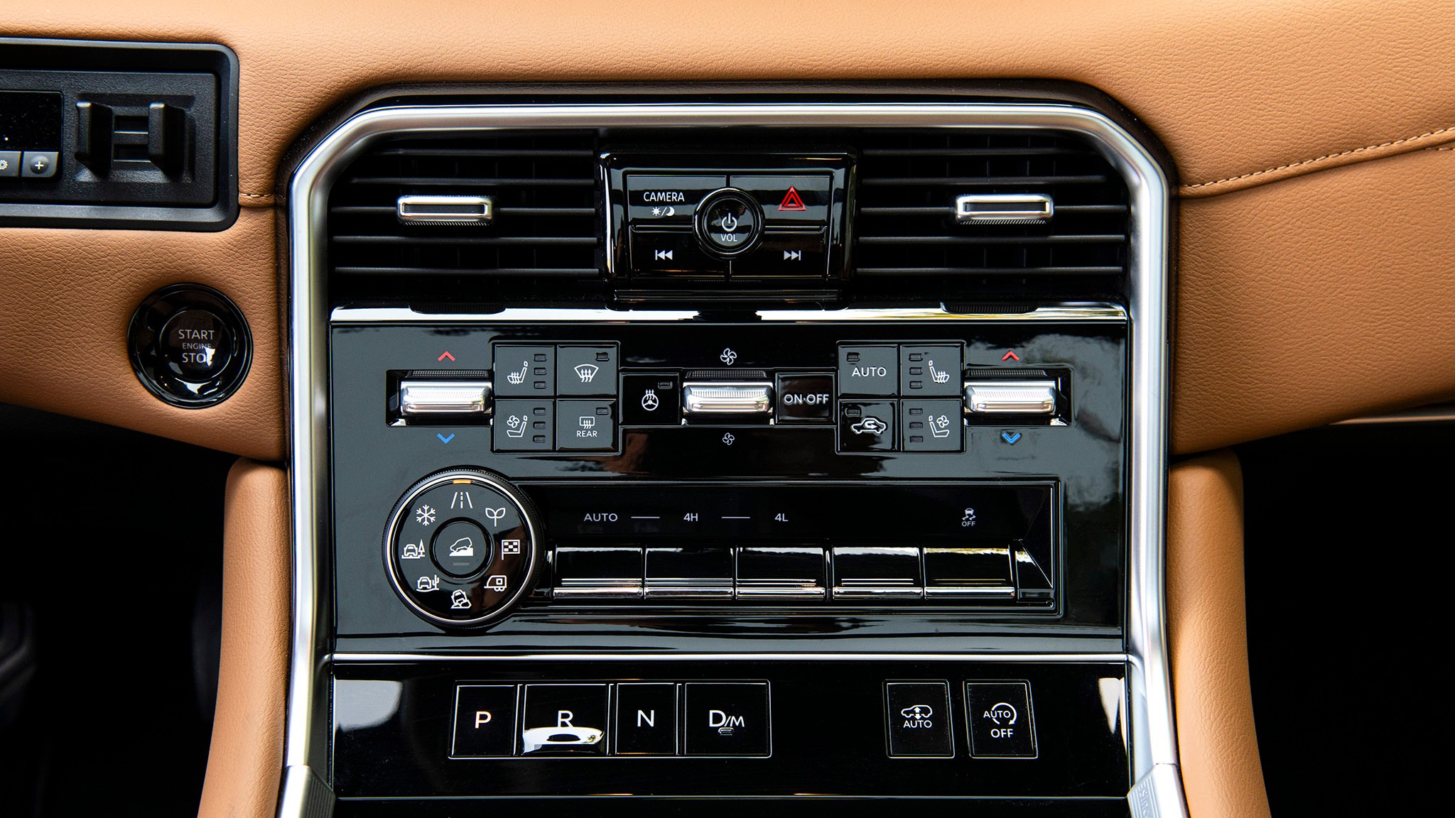 016 2025 Nissan Armada