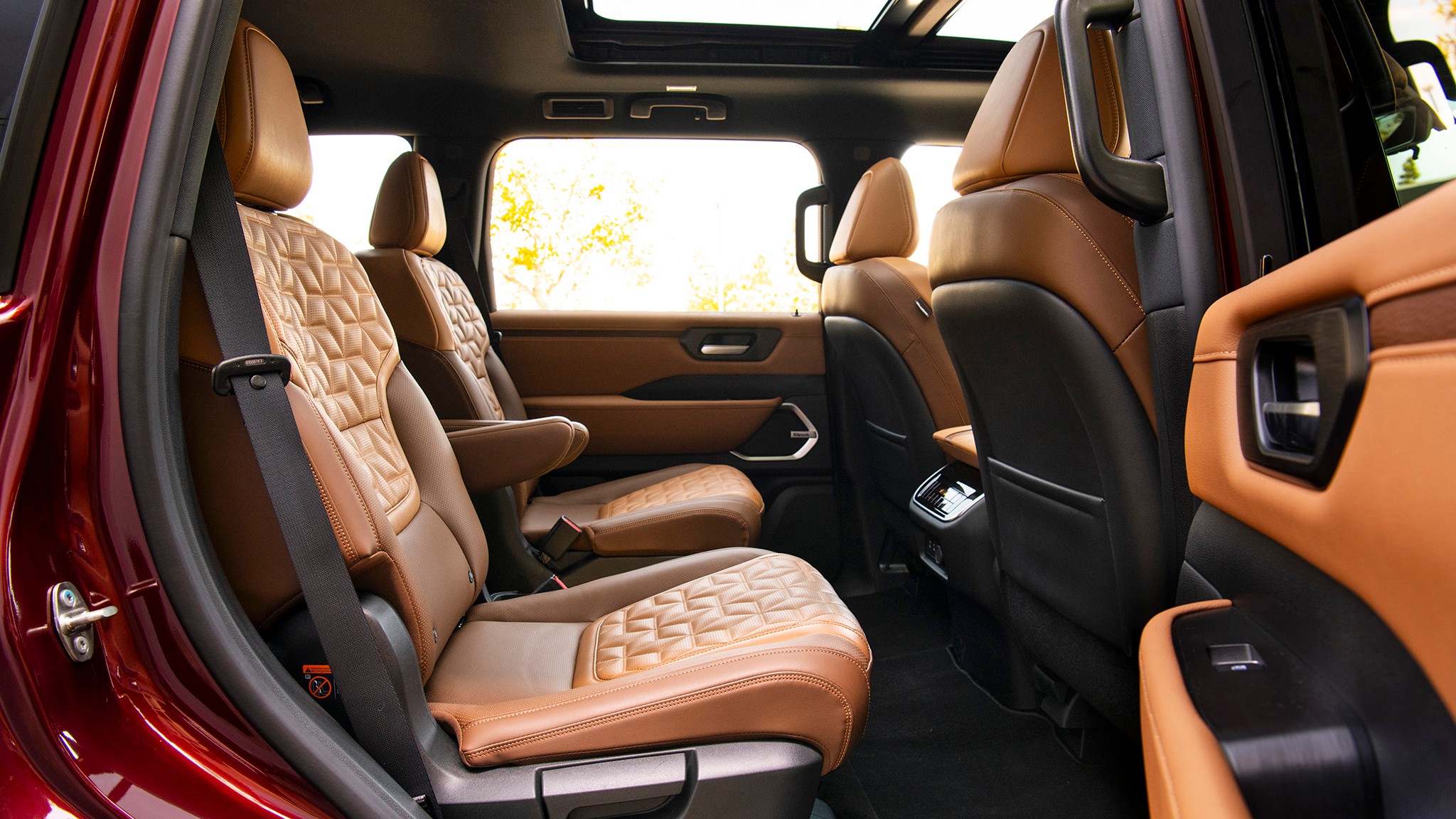 017 2025 Nissan Armada