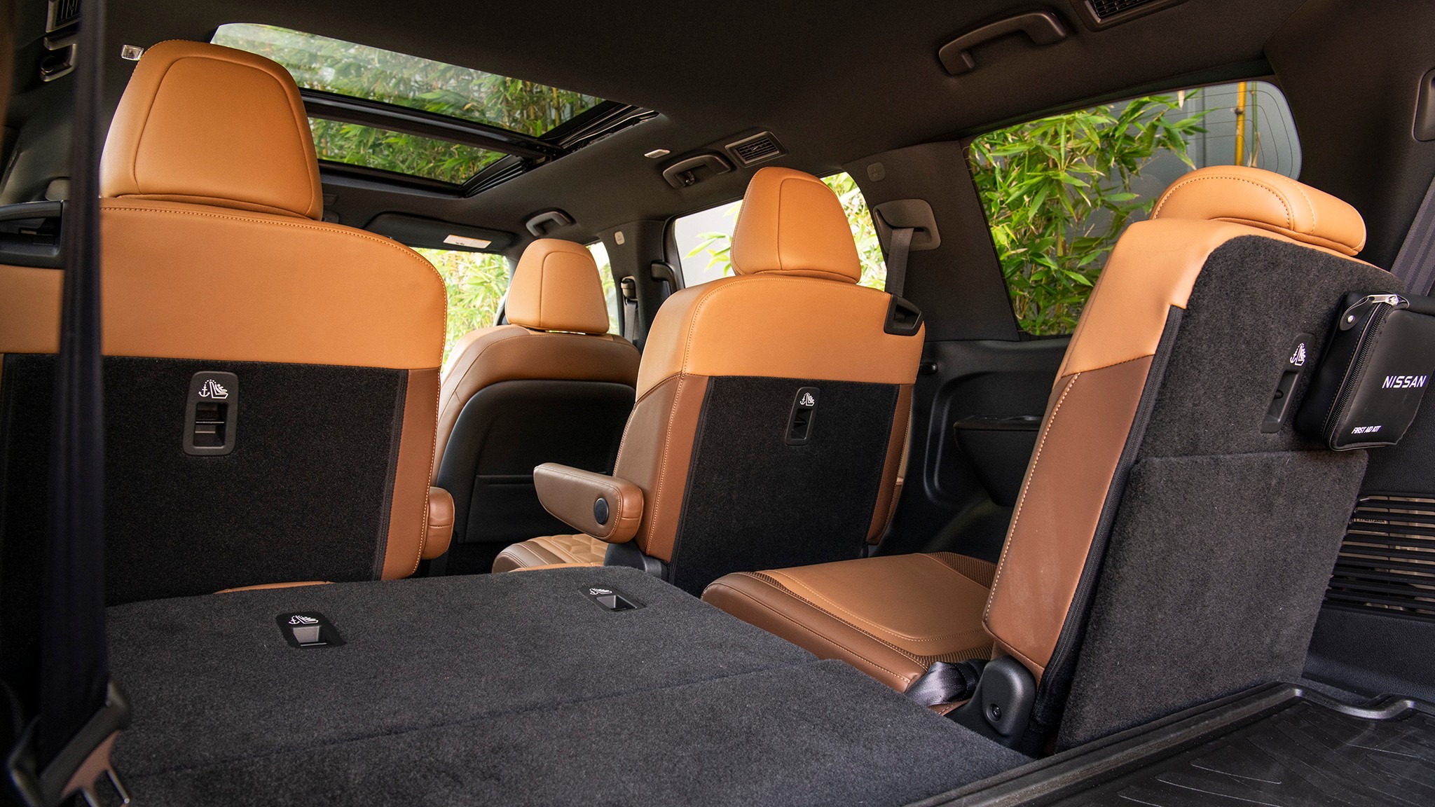 021 2025 Nissan Armada