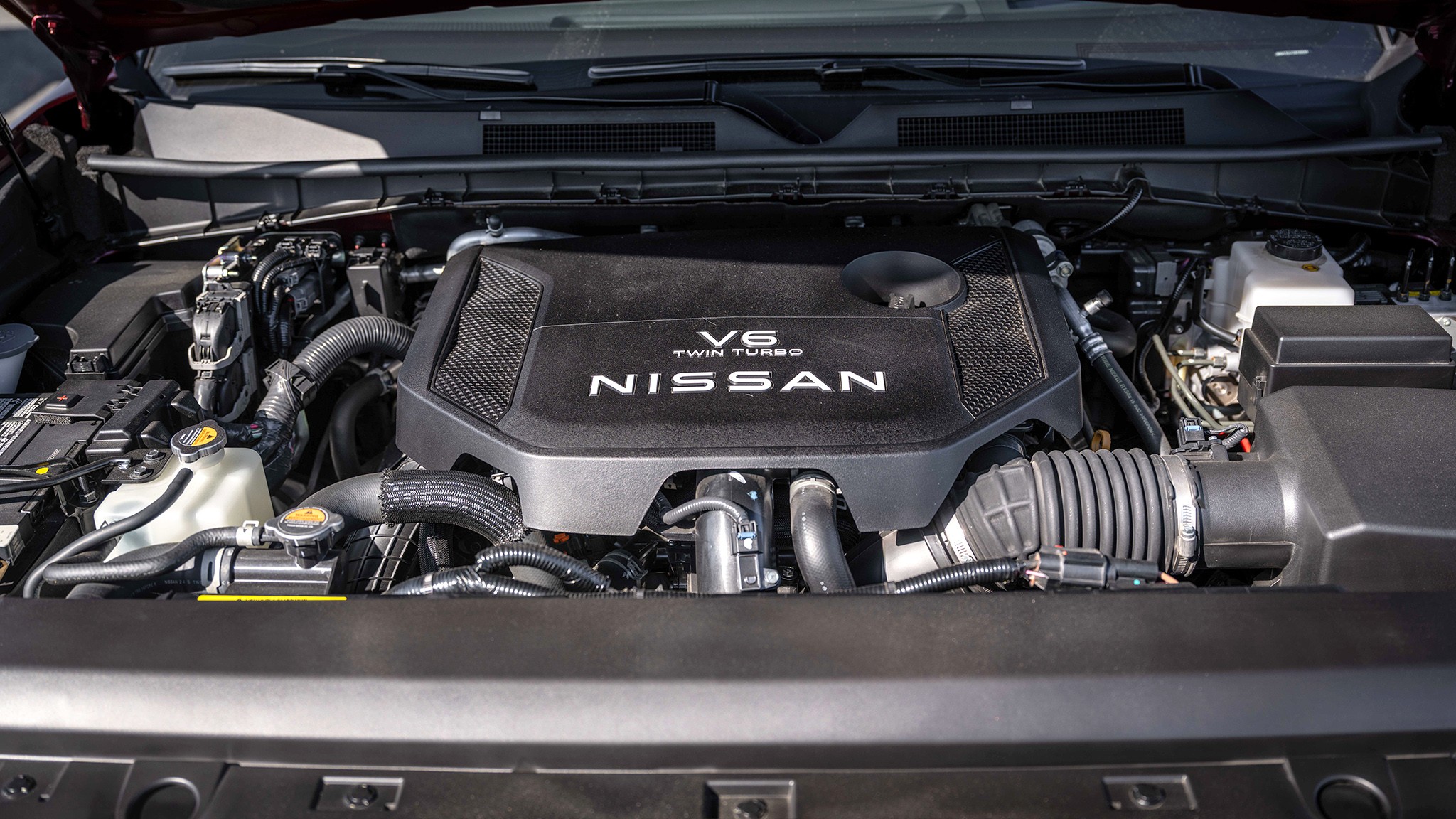 001 2025 Nissan Armada